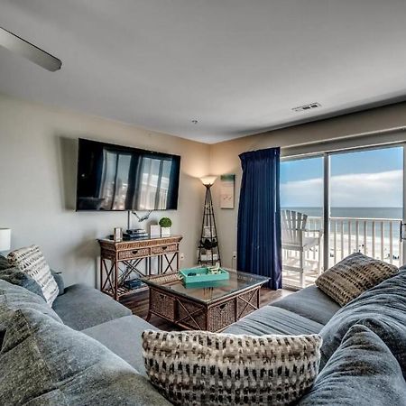 Luxurious 7Br Oceanfront Condo Myrtle Beach Exterior photo