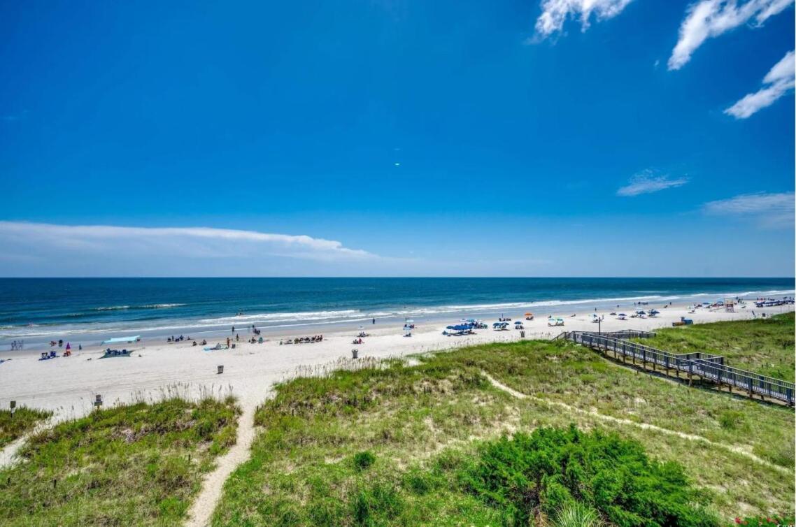 Luxurious 7Br Oceanfront Condo Myrtle Beach Exterior photo