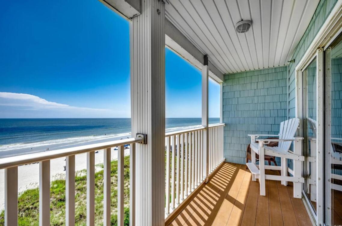 Luxurious 7Br Oceanfront Condo Myrtle Beach Exterior photo