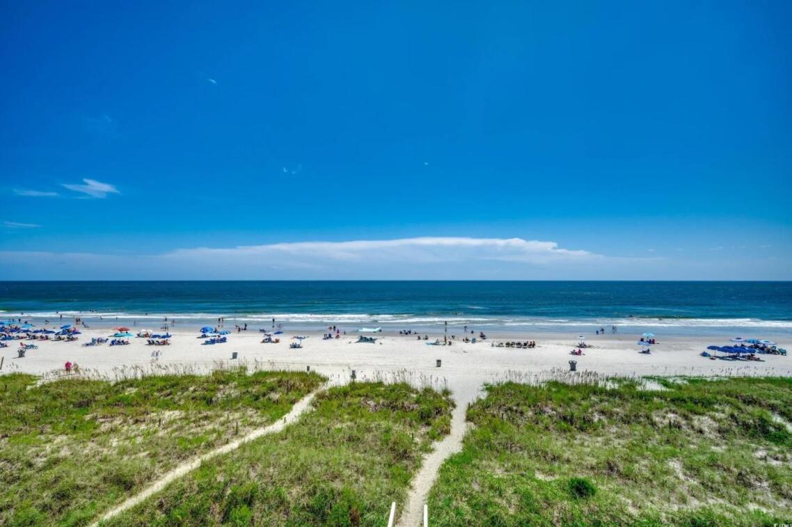 Luxurious 7Br Oceanfront Condo Myrtle Beach Exterior photo