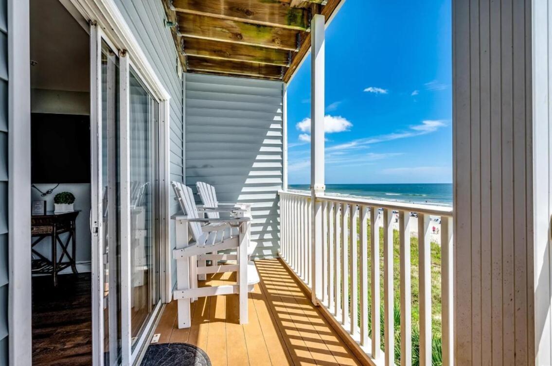 Luxurious 7Br Oceanfront Condo Myrtle Beach Exterior photo