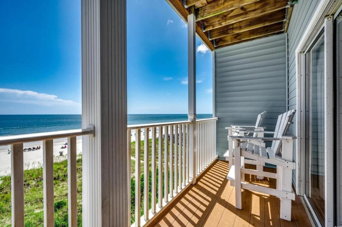 Luxurious 7Br Oceanfront Condo Myrtle Beach Exterior photo