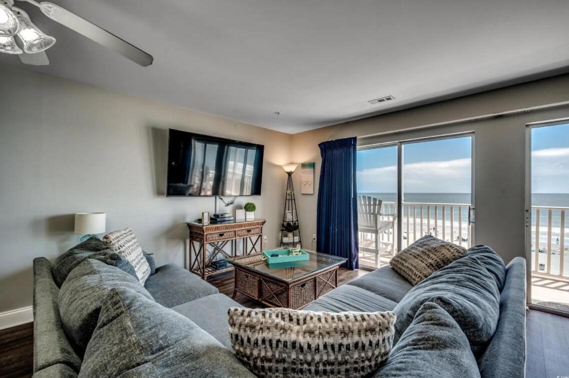 Luxurious 7Br Oceanfront Condo Myrtle Beach Exterior photo